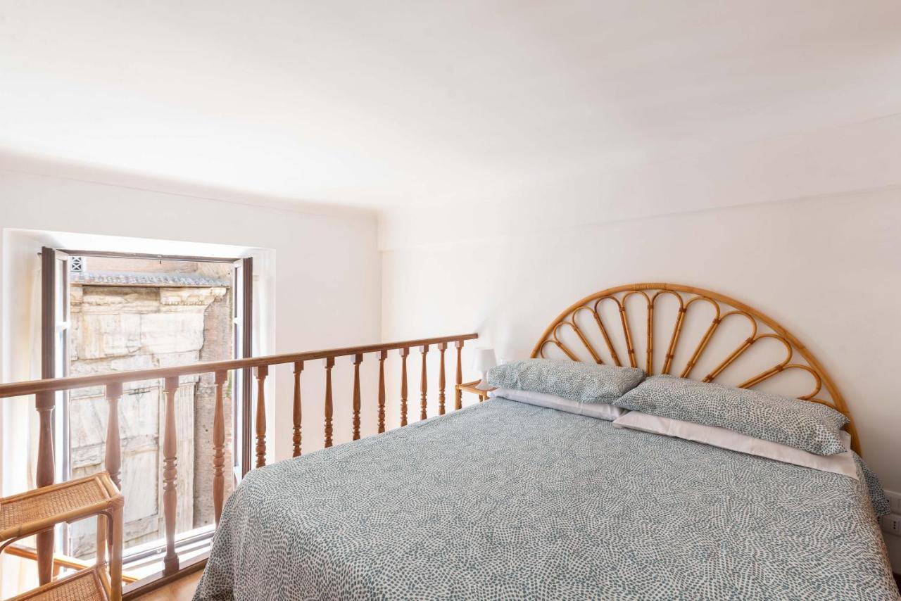 Rotonda 23 - Pantheon View Apartment โรม ภายนอก รูปภาพ