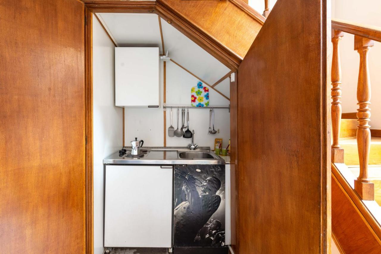 Rotonda 23 - Pantheon View Apartment โรม ภายนอก รูปภาพ