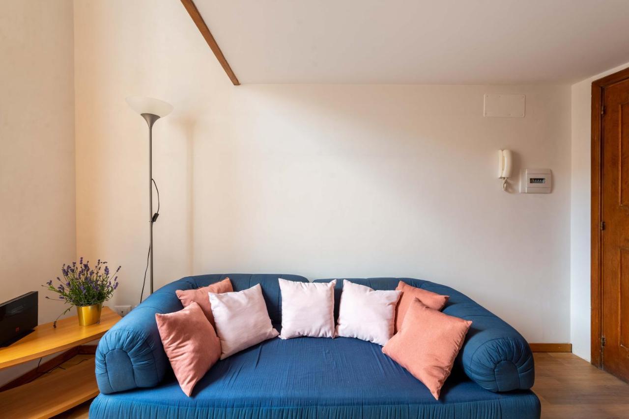 Rotonda 23 - Pantheon View Apartment โรม ภายนอก รูปภาพ